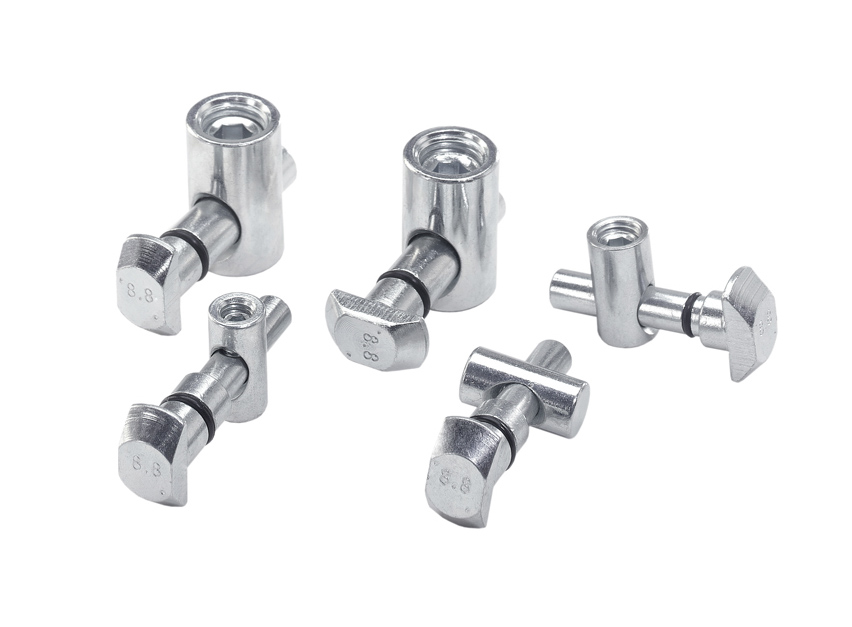  Quick connectors