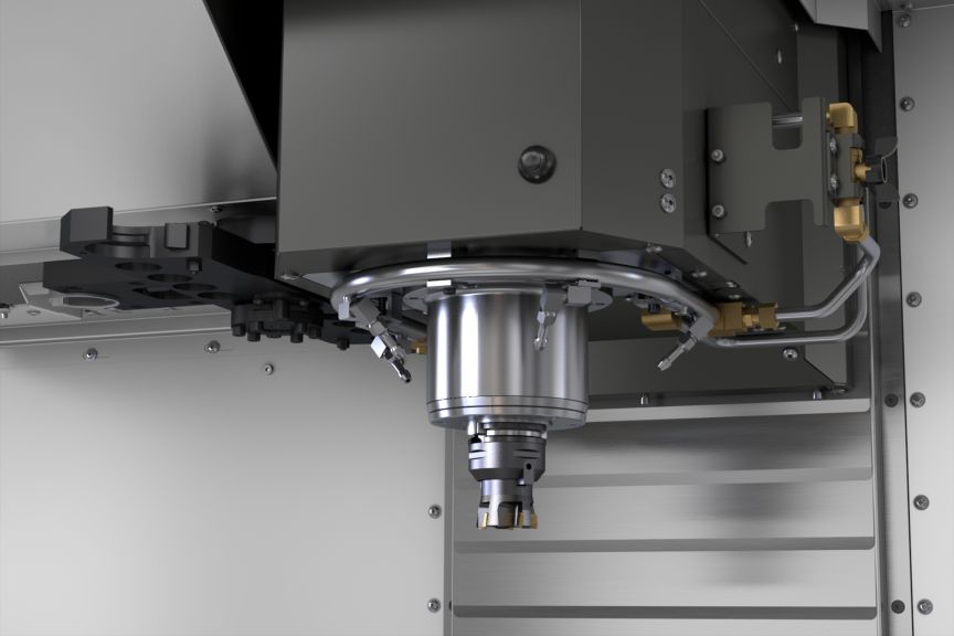   Usługi CNC