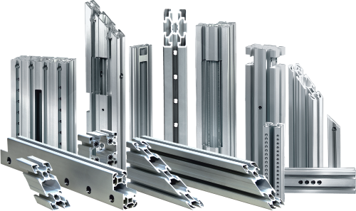 profile aluminiowe