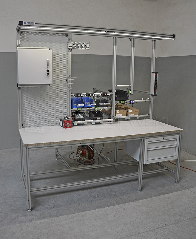 system pick to light