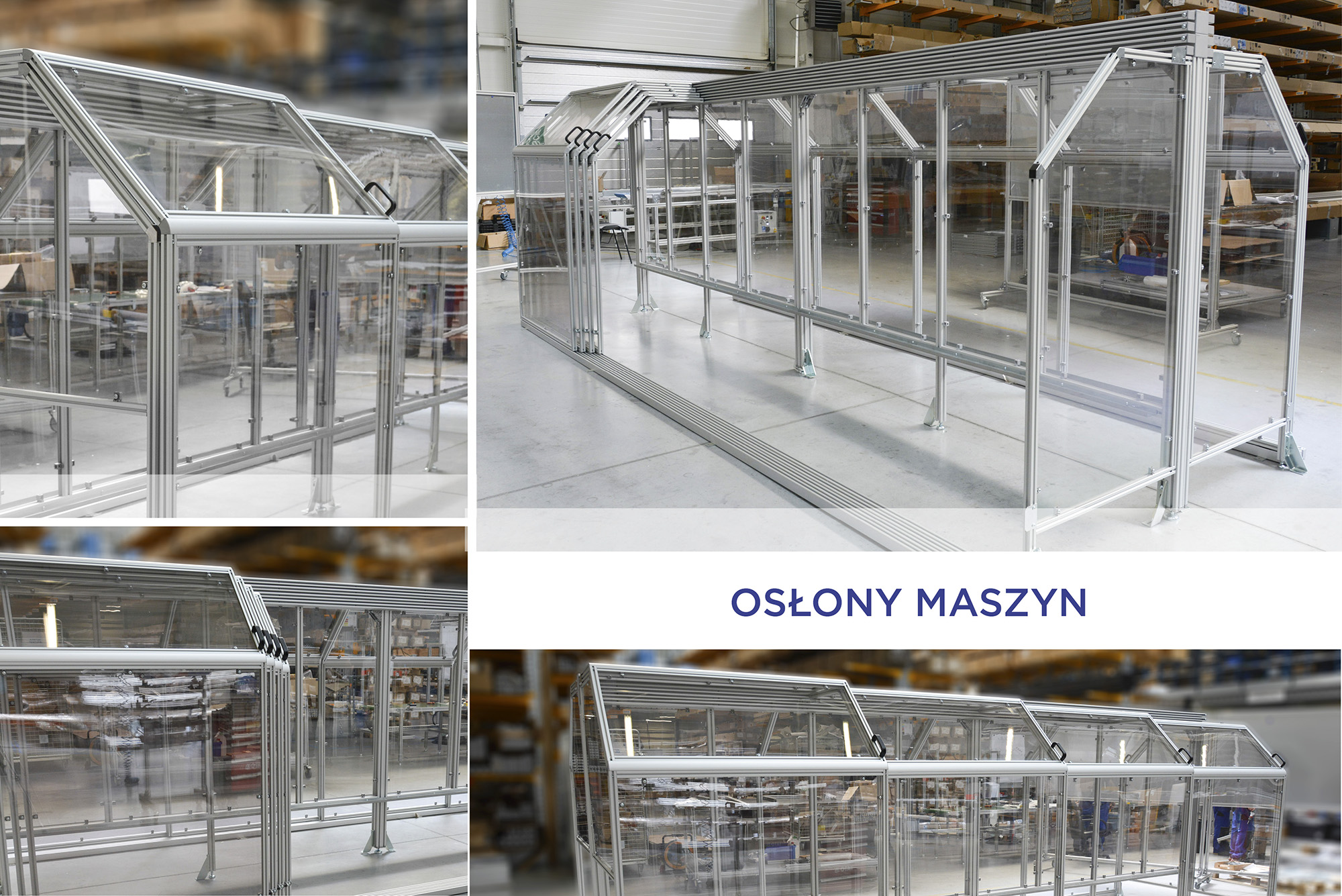 Osłony Maszyn 