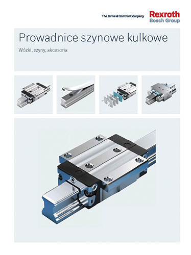  0011 Prowadnice kulkowe