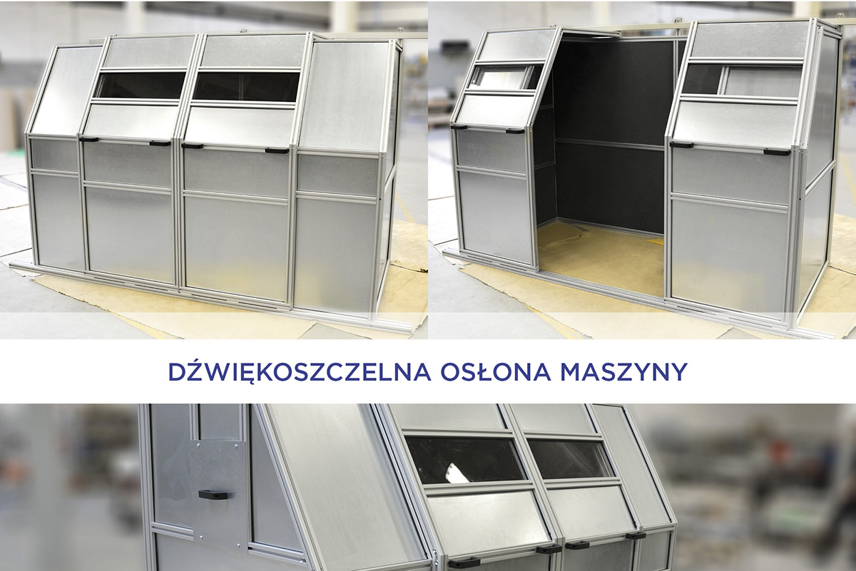 Osłony Maszyn