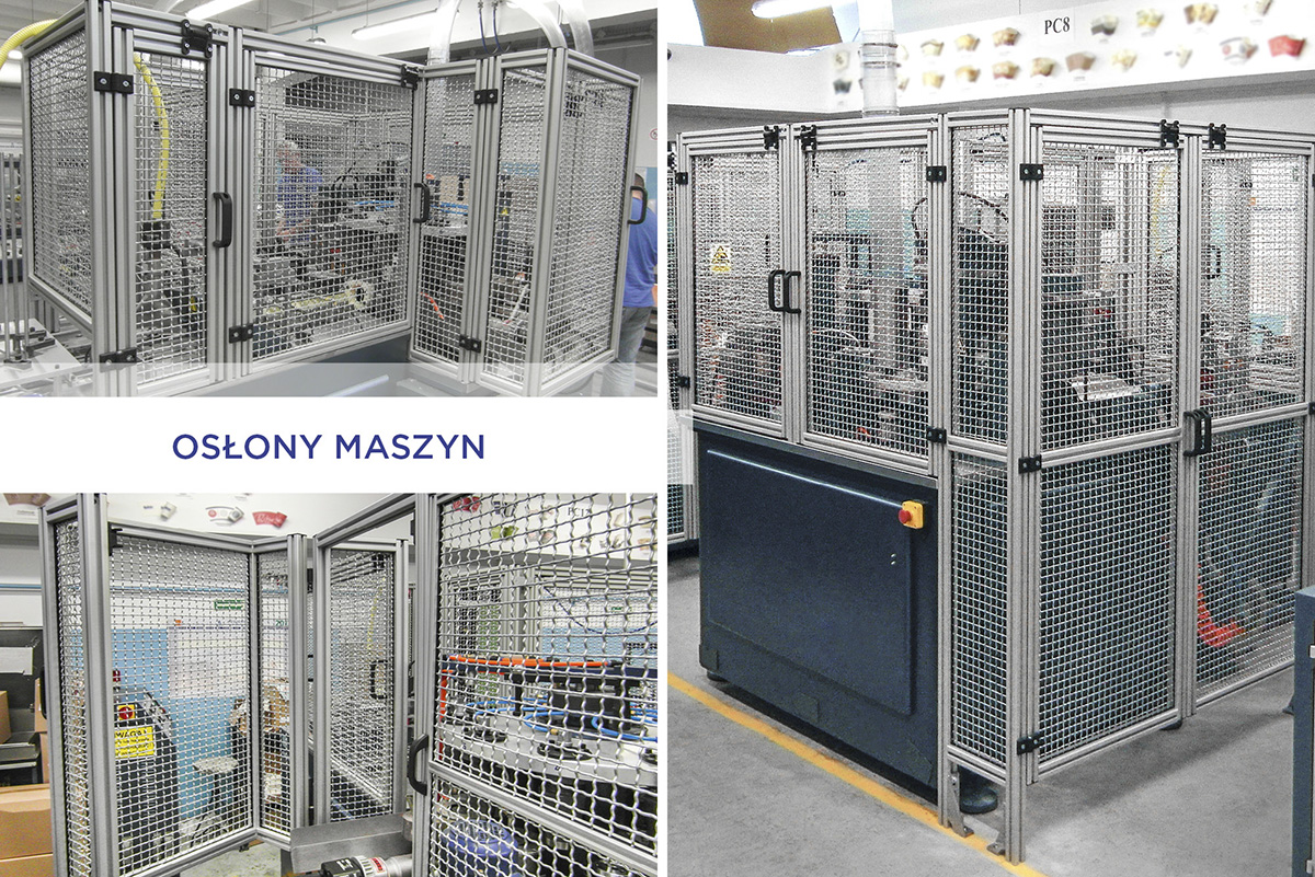 Osłony Maszyn