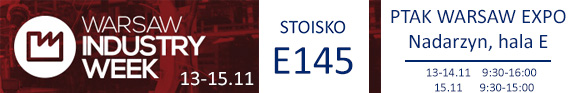 targi warsaw industry week