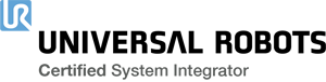 universa robots logo